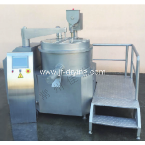 Centrifugal Granulator Powder Coating Machine